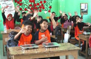 Siswa Siswi SDN Sukorejo 1 Bojonegoro Antusias Sambut MBG, Pihak Sekolah Pastikan Menu Sesuai Standar Kualitas