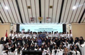 100 Hafidz dan Hafidzah Bojonegoro Berangkat ke Surabaya, Ikut Doa Bersama dalam Rangka HUT Ke 80 Provinsi Jatim