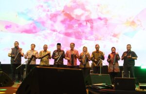 Pasar Rakyat Jawa Timur Digelar di Padangan-Bojonegoro, Tumbuhkan UMKM Lokal