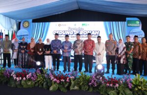 Bupati Setyo Wahono & Wabup Nurul Azizah Hadiri Peresmian Gedung Baru RS ‘Aisyiyah Bojonegoro