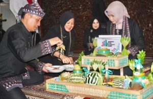 Malam Tasyakuran Hari Jadi Bojonegoro Ke-348 Berlangsung Penuh Kebersamaan, Wujud Kolaborasi Membangun Daerah
