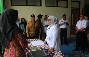 Cek Distribusi MBG, Wabup Blora Sidak ke SMK Khozinatul Ulum Todanan