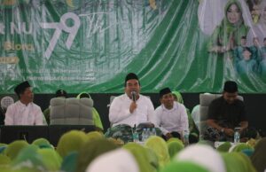 Peringati Harlah ke-79, Muslimat NU Gelar Acara Penuh Kekhidmatan dan Kebersamaan