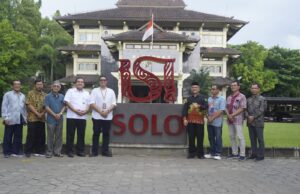 Rektor Baru ISI Solo Komitmen Dukung Kelanjutan Pendirian Kampus PSDKU di Blora