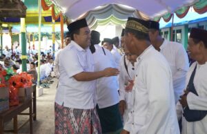 Bupati Blora Soroti Dampak Media Sosial di Hadapan Ribuan Jemaah Thoriqoh
