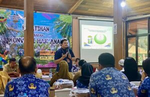 Dinsos P3A Blora Gelar Pelatihan Penerapan Konvensi Hak Anak