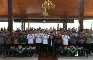 Pengelolaan Wakaf yang Baik dan Profesional Mampu Berikan Manfaat Besar