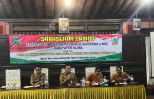 PWRI Blora Diharapkan Dapat Jadi Penggerak Literasi Digital Untuk Tebarkan Nilai-nilai Kebangsaan