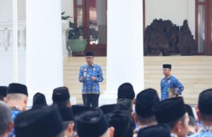 Upacara Peringatan Hari Sumpah Pemuda di Bojonegoro Berlangsung Meriah Penuh Semangat