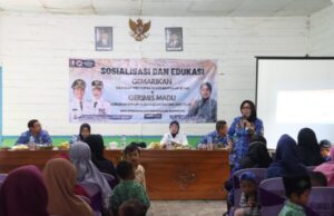 Cegah Stunting, Ratusan Ibu di Bubulan-Bojonegoro Ikuti “Kelas” Edukasi Gizi Balita