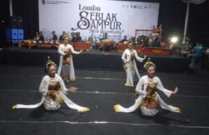 Pemkab Bojonegoro Gelar Lomba Seblak Sampur, Langkah Nyata Lestarikan Kesenian Tayub