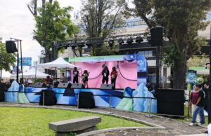 LOL 2025 Jadi Ruang Kolaborasi, Tenant Kuliner Lokal Turut Meriahkan