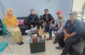 IWOI DPD Bojonegoro Ajukan Audiensi ke Camat Kasiman, Bahas Transparansi Pengisian Perangkat Desa