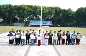 Kapolres Bojonegoro Ajak Masyarakat ‘Jogo Bojonegoro’ di Momen Hari Jadi ke-348