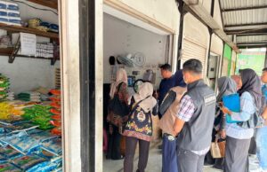 Polres Bojonegoro Bersama Pemkab Lakukan Sidak Gabungan, Pastikan HET Beras Tetap Terkendali
