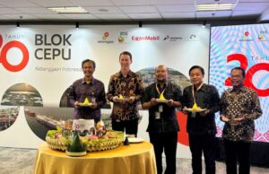 Direktur Utama ADS Hadiri Rapat Cepu JOA Q3-2025: Refleksi 20 Tahun Kontribusi Blok Cepu bagi Energi Nasional