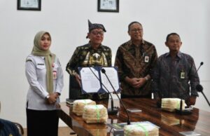 Pemkab Bojonegoro dan DJP Sepakat Optimalkan Pemungutan Pajak Pusat dan Daerah
