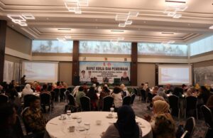 Dekranasda Bojonegoro Tekankan IKM dan UKM Berkolaborasi Lintas Sektor untuk Tingkatkan Daya Saing