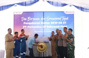 Drilling Sumur SKW-08 Sukowati, Bupati Tekankan Keselamatan dan Kesejahteraan Masyarakat Ring 1