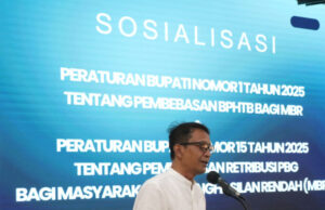 Dukung Program Pemerintah, Bupati Ajak Sinergi Untuk Kemanfaatan Masyarakat