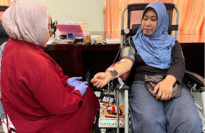 Stok Darah Aman, PMI Bojonegoro Terus Optimalkan Kegiatan Donor Darah