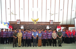 Pengukuhan PPDI Bojonegoro Periode 2025–2030: Bupati Tekankan Sinergi dan Profesionalisme Perangkat Desa