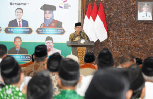 Bupati Bojonegoro Tekankan Pendidikan Karakter dan Adab Generasi Penerus dalam Rembug Pendidikan Pergunu