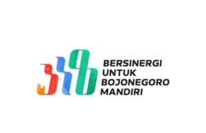 Ini Logo Resmi Hari Jadi Bojonegoro (HJB) Ke-348 Karya Bowo Sulistyo, Ketahui Filosofi Maknanya