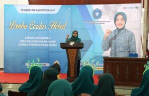 Semangat Kader PKK Bojonegoro Ikuti Lomba Cerdas Hebat, Asah Kemampuan untuk Pemberdayaan Masyarakat