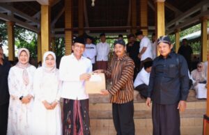 Bupati dan Wabup Bojonegoro Ziarah ke Makam Raden Bagus Lancing dan Petilasan Angling Dharma dalam Rangka HJB ke-348