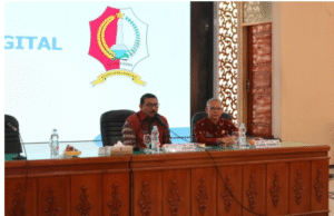 Pemkab Bojonegoro Terus Dorong Tata Kelola Pemerintahan Berbasis Digital