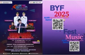 Bondan Prakoso Akan Hadir di Bojonegoro Youth Festival 2025, Catat Tanggalnya