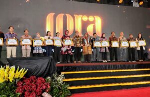 Bojonegoro Raih Penghargaan Website Terbaik Ketiga di Ajang JPRA 2025
