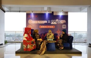 Jadi Narasumber, Cantika Wahono Promosikan Batik Bojonegoro di Festival Mbois 10 dalam Rangkaian ICCF 2025