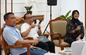 Bupati Dan Wakil Bupati Gelar Diskusi Bersama Menko PMK: Tekankan Transformasi Daerah Dan Kolaborasi Lebih Luas