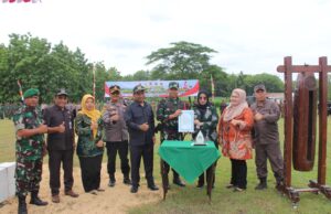 TMMD Sengkuyung Tahap IV Blora Selesai, Dandim 0721 Resmi Tutup di Desa Muraharjo