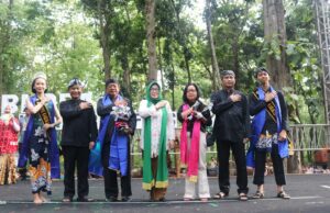 Tayub Massal BCF#2 di Gua Terawang Ecopark, Warisan Budaya yang Jadi Kebanggaan Blora
