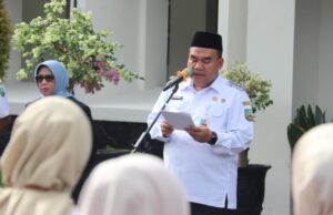 Meski Alokasi TKD Berkurang Rp370 Miliar, ASN Diminta Tetap Profesional Layani Masyarakat