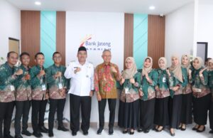 Bupati Blora Buka Bank Syariah Jateng, Perkuat Layanan Keuangan Syariah di Daerah