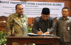 BPR Bank Blora Artha Resmi Berubah Status dari Perumda ke Perseroda