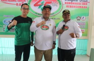 RAPI Siap Perkuat Komunikasi Hingga ke Desa/Kelurahan Blora