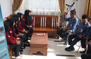 Dinas Kominfo Blora Kembali Jadi Pilihan PKL Siswi DKV SMK Annuraniyah Rembang