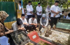 Jelang Hari Jadi ke-276 Kab. Blora, Tradisi Ziarah Makam Bupati Tempo Dulu Kembali Dilaksanakan