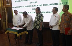 BNPT Gandeng 8 Kampus di Blora untuk Perkuat Upaya Pencegahan Terorisme dan Radikalisme