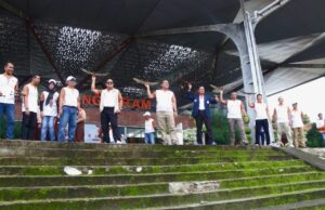 Kejurnas Aeromodelling 2025 Diramaikan 277 Peserta dari 8 Provinsi di Bandara Ngloram