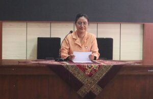 Lomba Baca Berita Warnai Kegiatan DWP Dinkominfo Blora