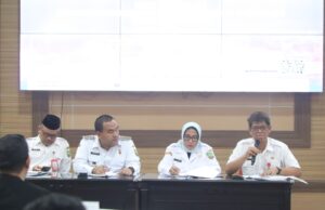 Komitmen Keterbukaan, Blora Berpartisipasi dalam Uji Publik Komisi Informasi 2025