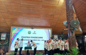 Pengurus Kormi Blora Masa Bakti 2025-2029 Resmi Dilantik