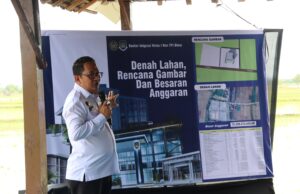 Dukung Layanan Keimigrasian, Menteri Imigrasi dan Bappenas Kunjungi Blora