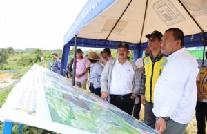 Kepala Bappenas dan Bupati Blora Tinjau Proyek Strategis, Pastikan Pembangunan Berjalan Optimal